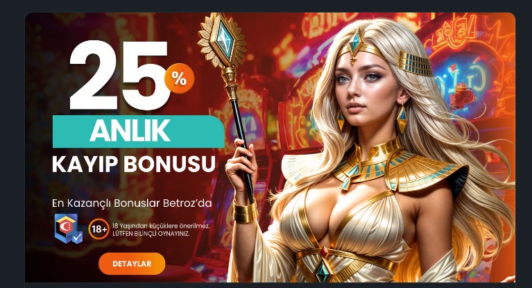 Betroz Rulet Oyunu