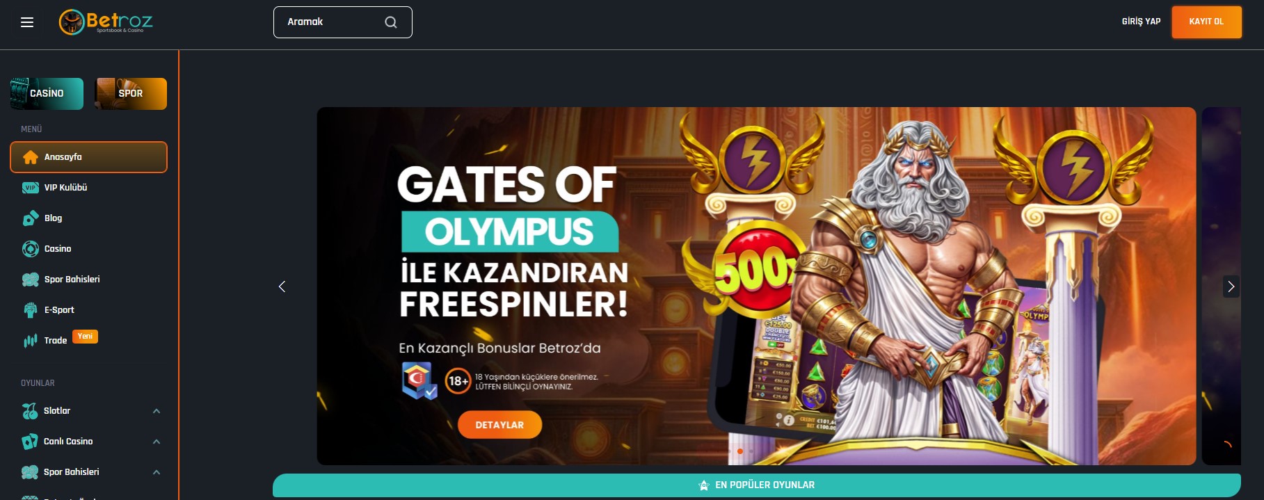Betroz